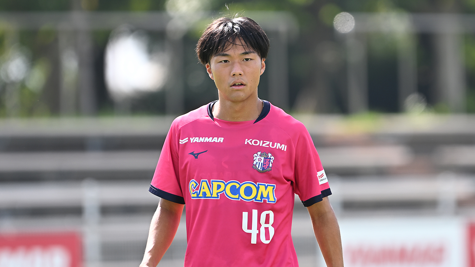 セレッソ大阪　柴山昌也　ユニフォーム 柴山 昌也選手との契約更新について | セレッソ大阪オフィシャルウェブ